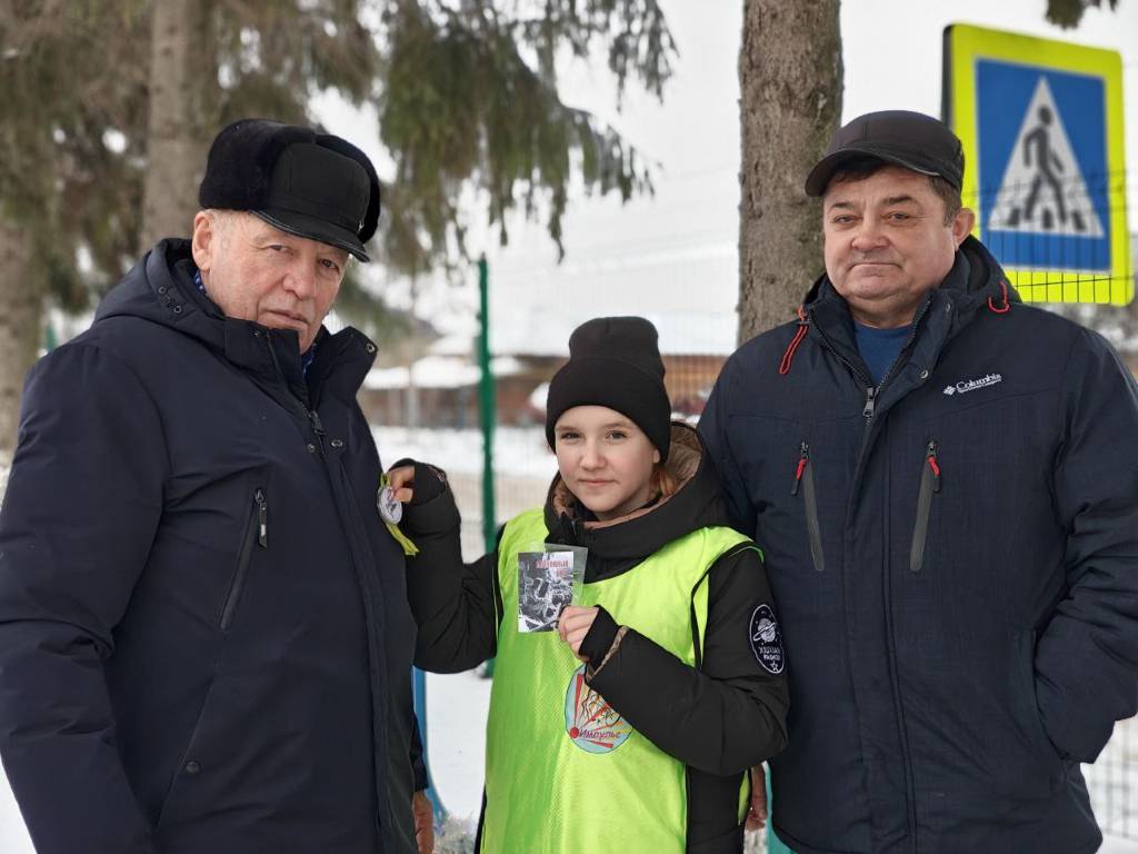 Щигровский центр принимает участие в акции «Блокадный хлеб»