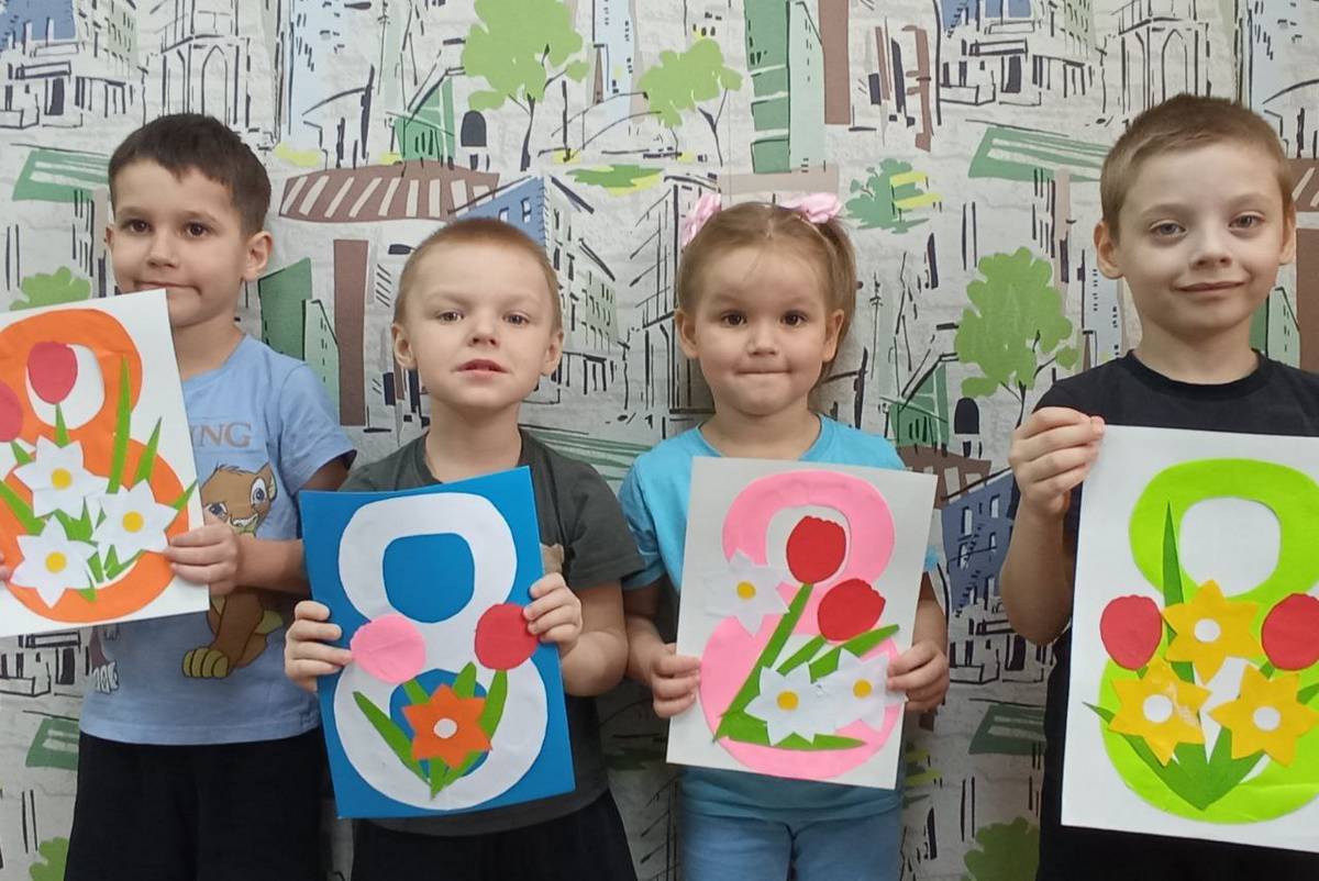 В Щигровском центре «Импульс» кипит предпраздничная подготовка