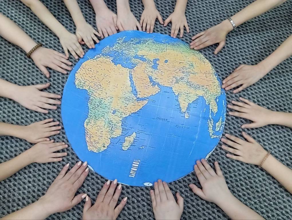 В Щигровском центре прошло мероприятие, посвященное Году единства народов