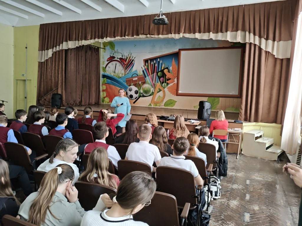 Специалисты Центра принимают участие в профилактической операции «Чистое поколение – 2026»