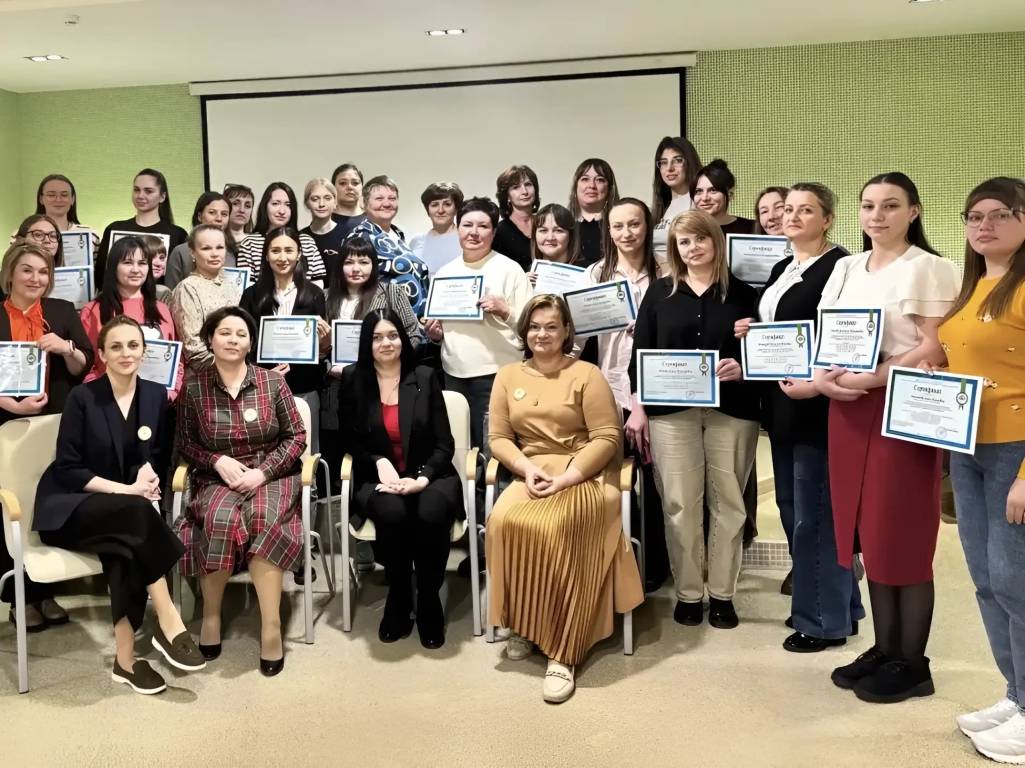 Специалисты Щигровского центра приняли участие в методическом мероприятии