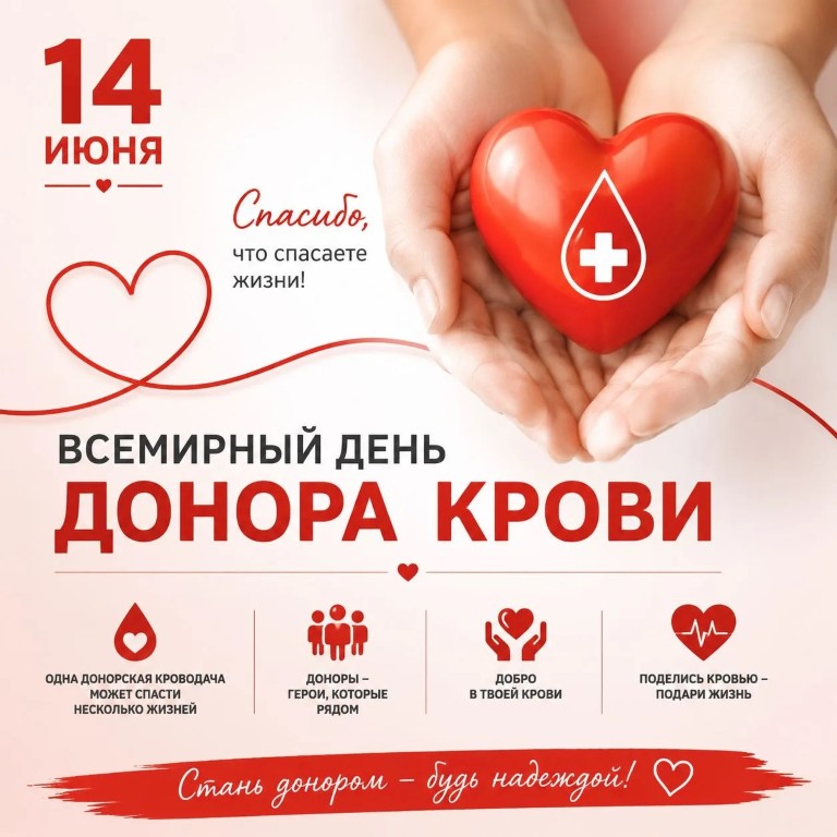 В Щигровском центре прошло занятие, приуроченное ко «Дню донора»